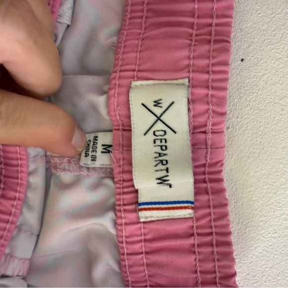 Nike Departed West Arizona Kids Colorful Swim Shorts Lot Size Medium - Picture 4 of 6